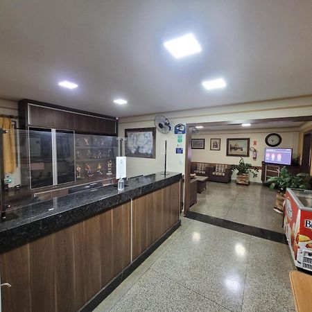 Hotel Graunas São Carlos Exteriör bild