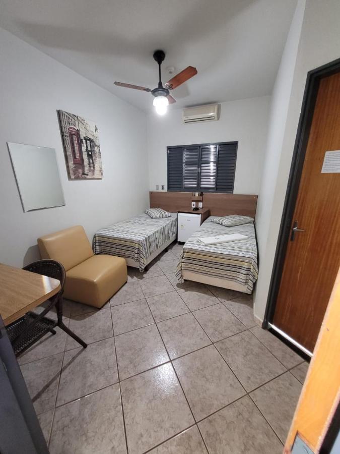 Hotel Graunas São Carlos Exteriör bild