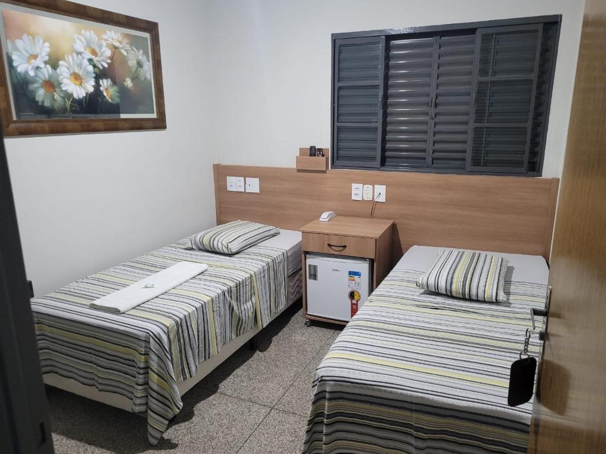 Hotel Graunas São Carlos Exteriör bild