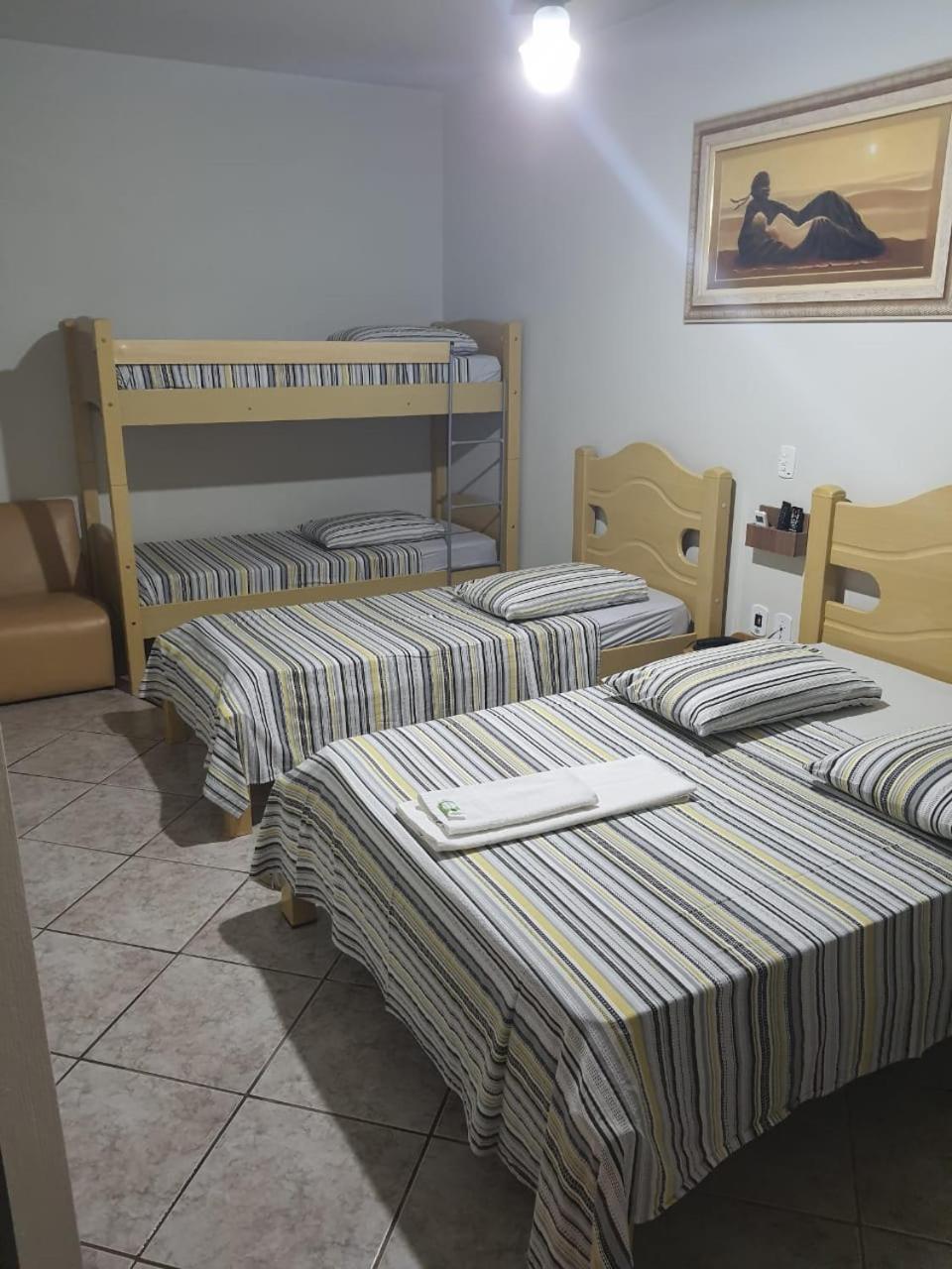 Hotel Graunas São Carlos Exteriör bild
