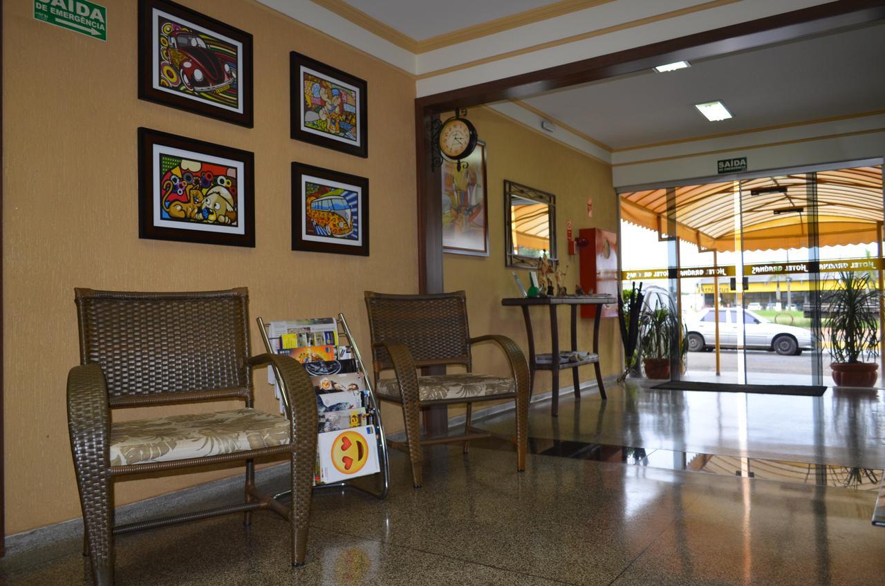 Hotel Graunas São Carlos Exteriör bild