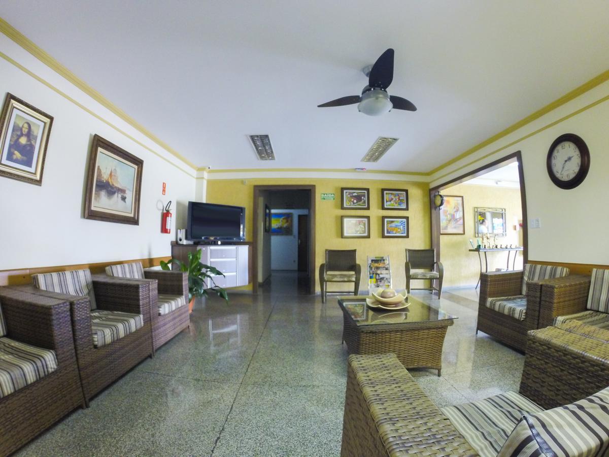 Hotel Graunas São Carlos Exteriör bild