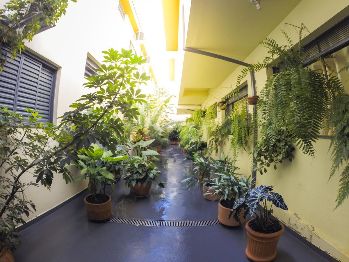 Hotel Graunas São Carlos Exteriör bild