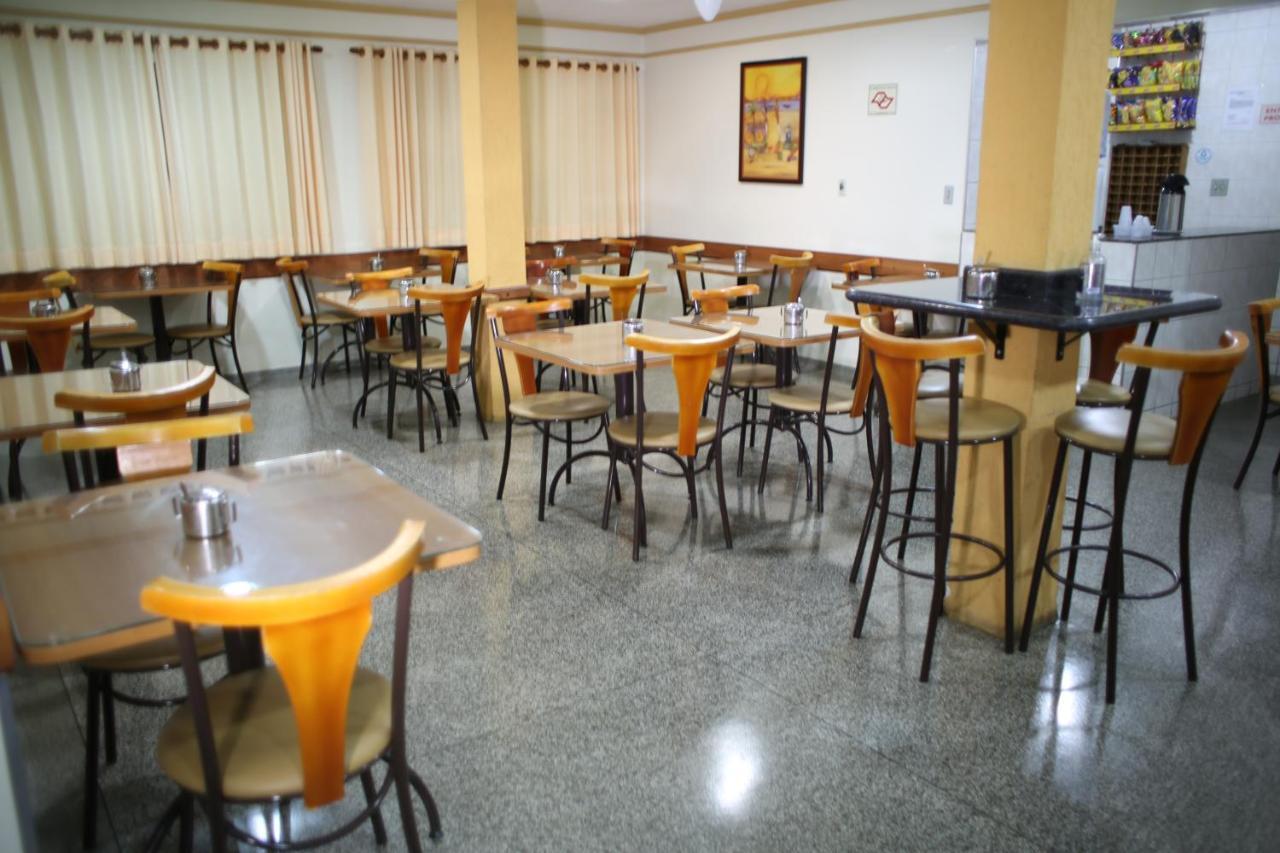Hotel Graunas São Carlos Exteriör bild