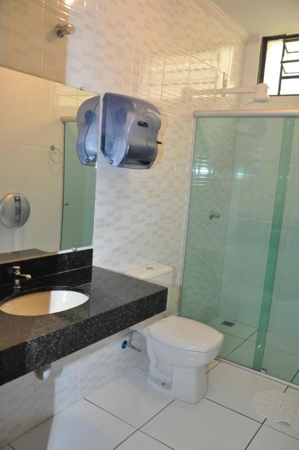 Hotel Graunas São Carlos Exteriör bild