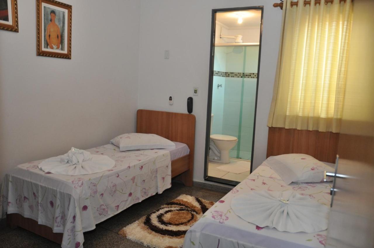 Hotel Graunas São Carlos Exteriör bild