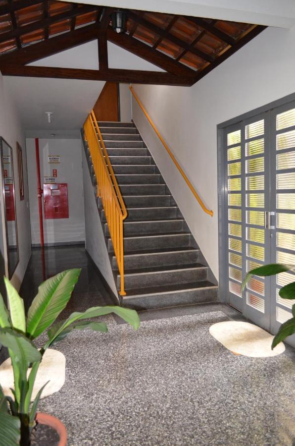 Hotel Graunas São Carlos Exteriör bild